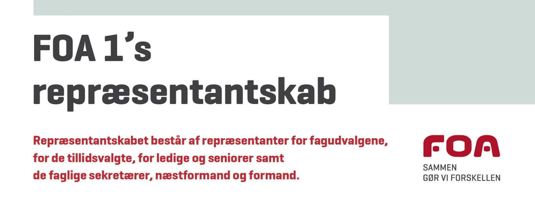 Repræsentantskabet